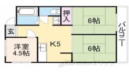 ヒルズ幸和間取り図面