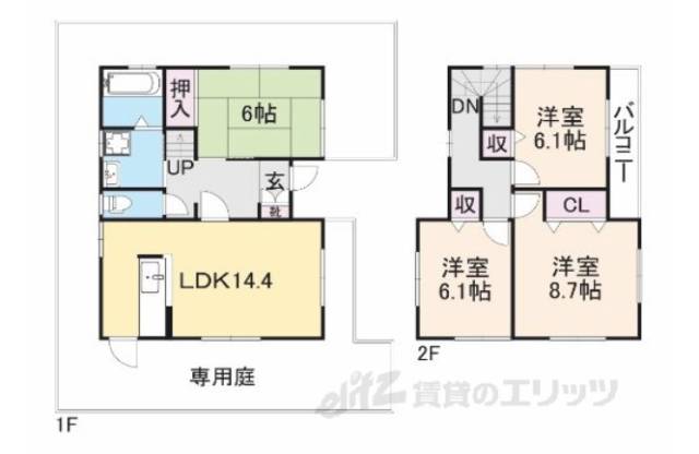 間取り図面