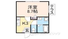 アーバンコート長浜間取り図面