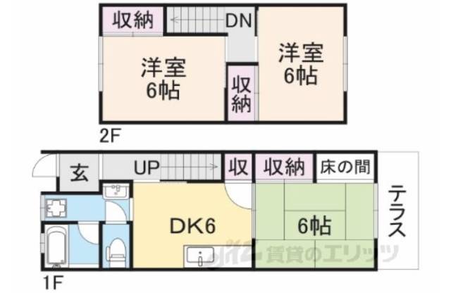 間取り図面