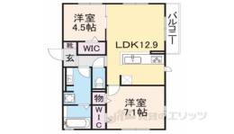 ｃａｍｐａｎｅｌｌａ間取り図面