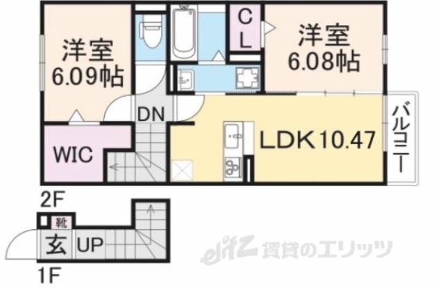 間取り図面