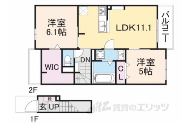 間取り図面