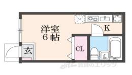 プリオーレ上高野間取り図面