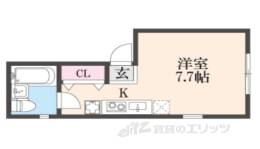 プリオーレ上高野間取り図面