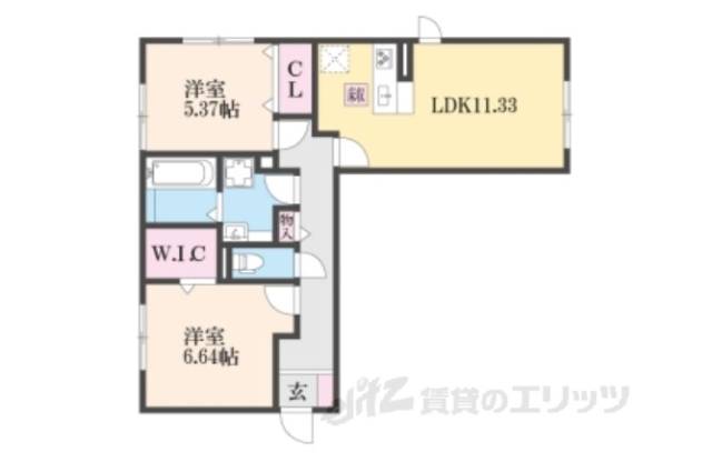 間取り図面