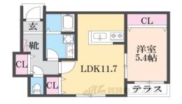 プランドール壱分間取り図面