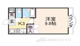 サンクリエート田中間取り図面