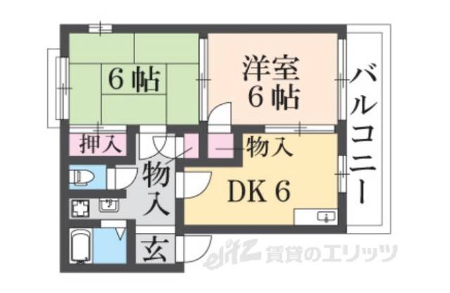 間取り図面