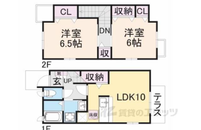 間取り図面