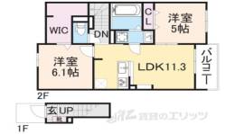 シエロ間取り図面