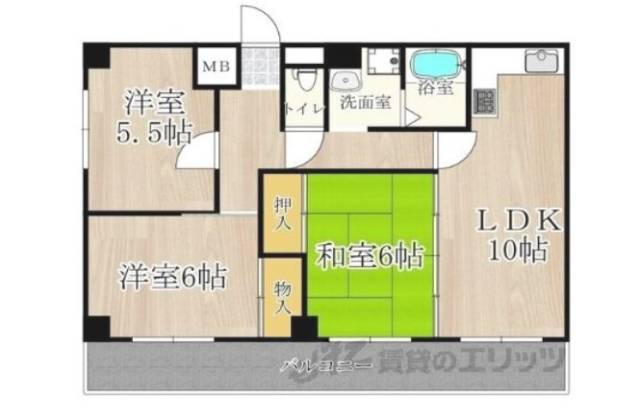 間取り図面