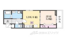 レオーネ間取り図面