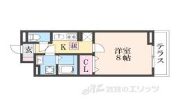 レオーネ間取り図面