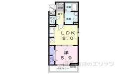 レオーネ間取り図面