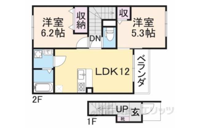 間取り図面