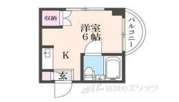 御殿山エスチュアリーハウス間取り図面