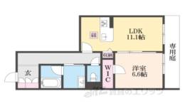 モノリスＫＧ５５間取り図面