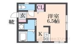 シャインロードミヤコ間取り図面