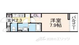 グリーゼア間取り図面