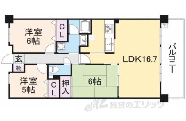 間取り図面