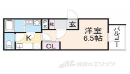 TSUBAKURA間取り図面