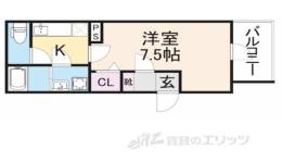 TSUBAKURA間取り図面