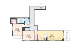 SｈａMａｉｓｏｎ嵐山華間取り図面
