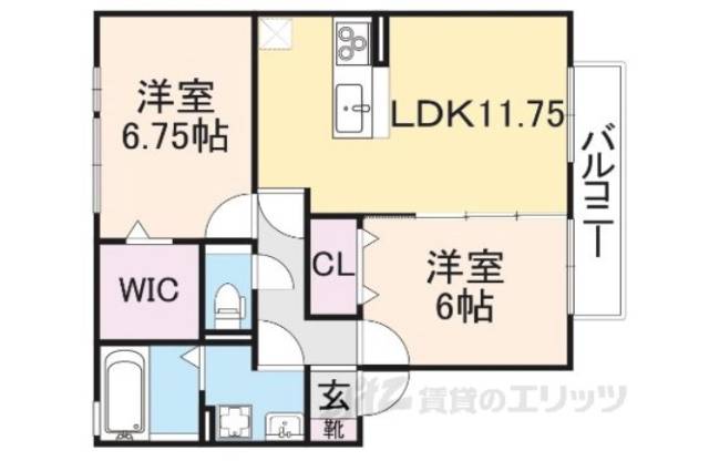 間取り図面