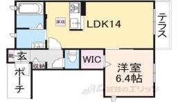 エンジェル　プレゼンス間取り図面