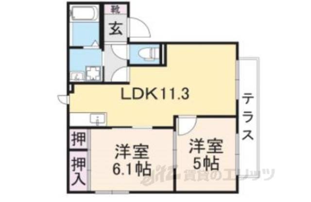 間取り図面