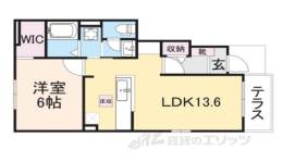 グレイスフルライフ間取り図面