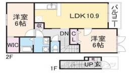 グレイスフルライフ間取り図面