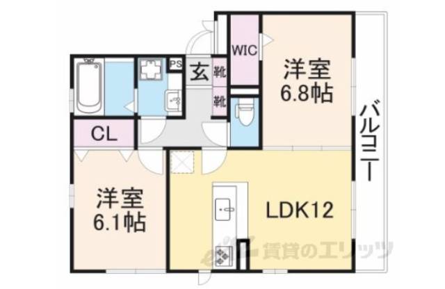 間取り図面