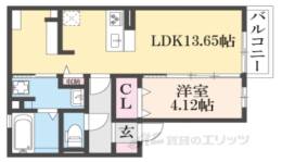 Ｎｅｘｕｓ山中間取り図面