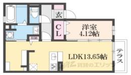 Ｎｅｘｕｓ山中間取り図面