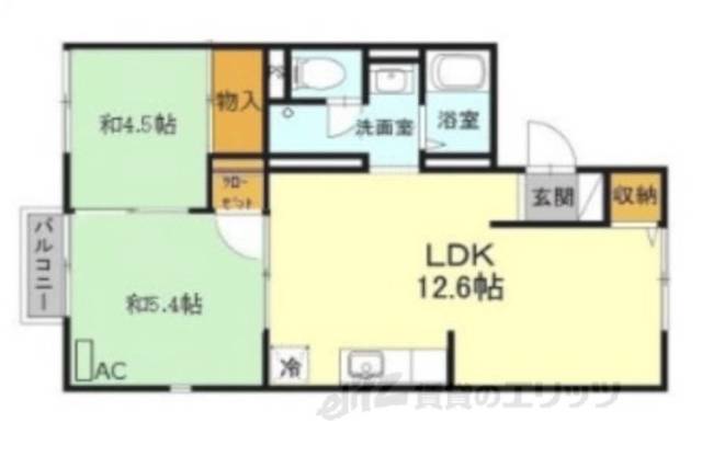 間取り図面
