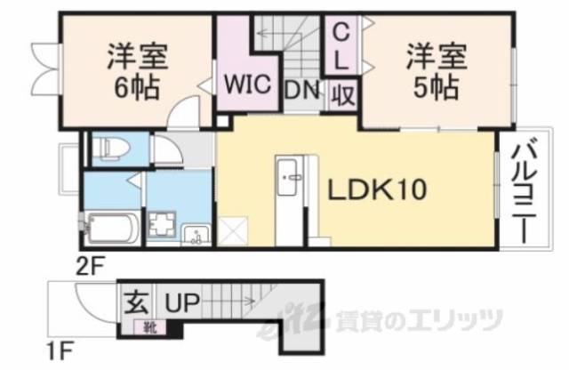 間取り図面