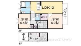 パストラル間取り図面