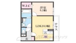 ルミエールＭＫ２間取り図面