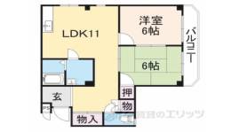 サンマンション間取り図面