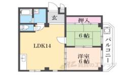 サンマンション間取り図面