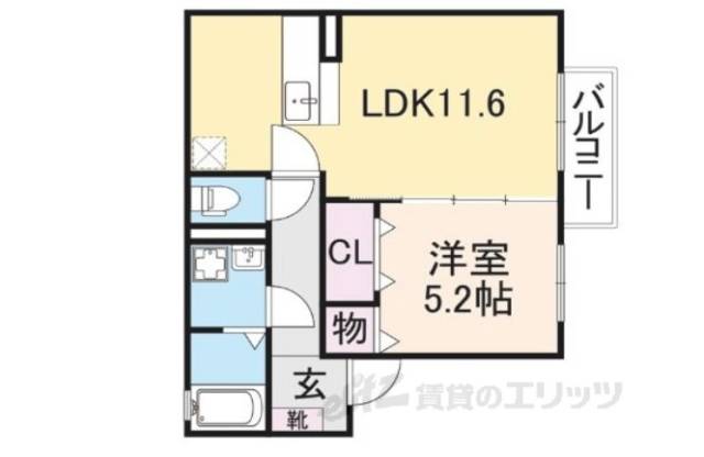 間取り図面