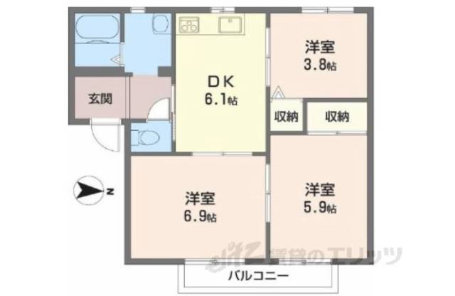 間取り図面
