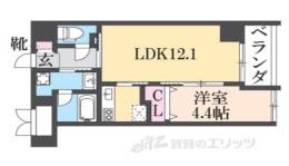 コンソラーレ間取り図面