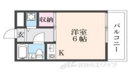 西本ビル間取り図面