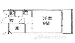 西本ビル間取り図面
