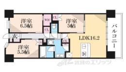 ブランズシティ南草津間取り図面