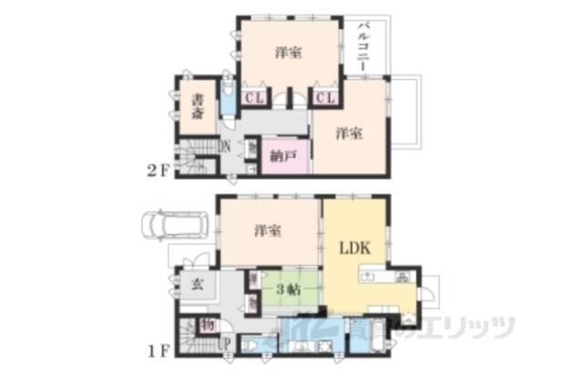 間取り図面