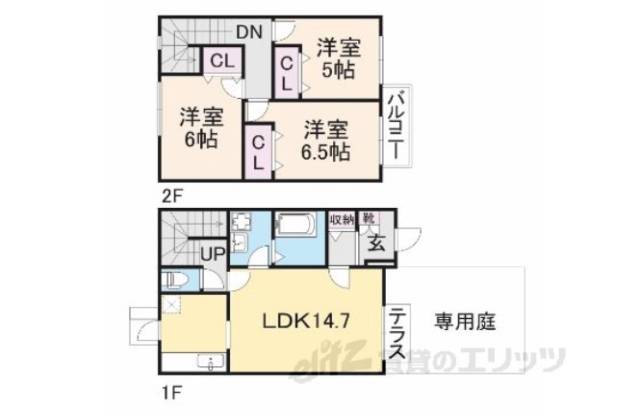 間取り図面